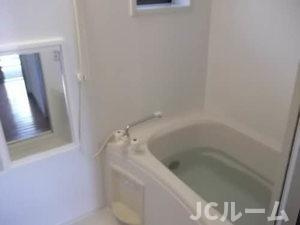 エスポワール木田の浴室
