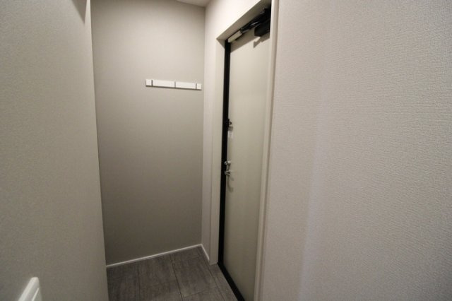 カトルカールⅡの玄関|※同タイプの部屋写真です