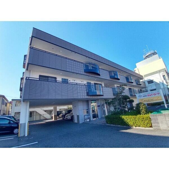 【外観】 | セントポーリア岸和田