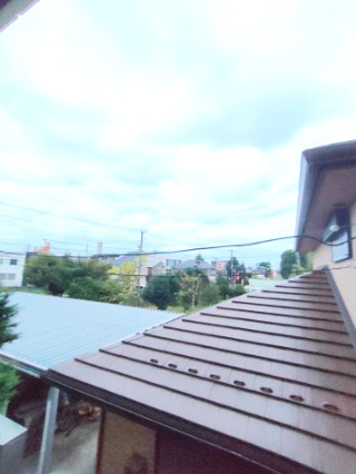 マンションオバタの展望