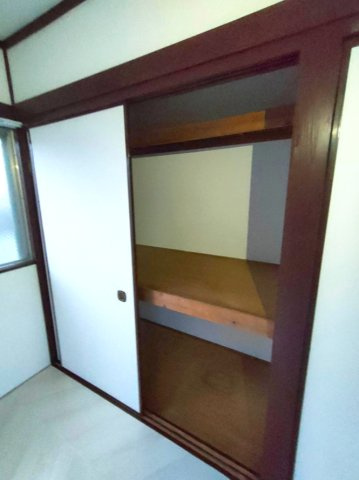 マンションオバタの収納
