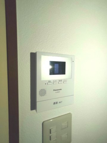 マンションオバタのセキュリティ