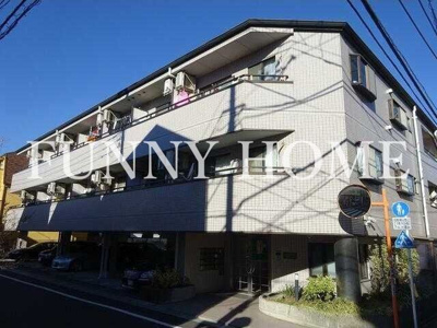 【外観】 | ＹＭＯ駒沢