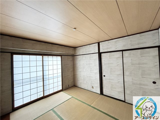 エーデルハイム大蔵谷の和室|※類似部屋
