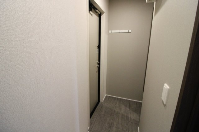 カトルカールⅡの玄関|※同タイプの部屋写真です