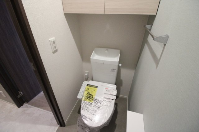 カトルカールⅡのトイレ|※同タイプの部屋写真です