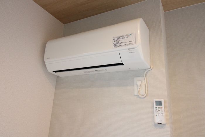 カトルカールⅡの設備|※同タイプの部屋写真です