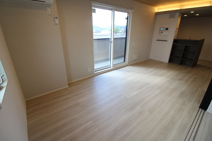 カトルカールⅡの内装|※同タイプの部屋写真です