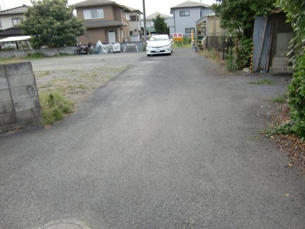 宇都宮市雀の宮7丁目　300.00㎡　売地の外観