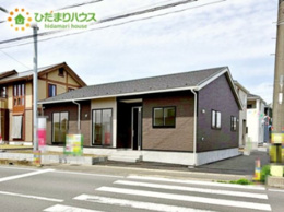 ひたちなか市平磯遠原町第2　新築戸建　4号棟の画像