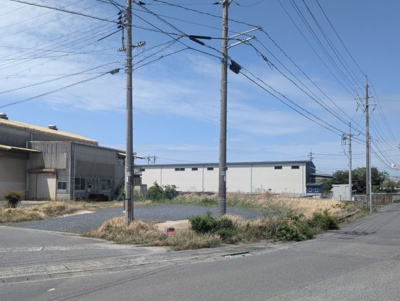 【外観】 | 平生町曽根事業用地