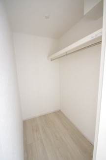 【収納】 | 【仲介手数料無料！！】日野市百草　新築戸建て（全1棟）1号棟　5899万円 | WIC