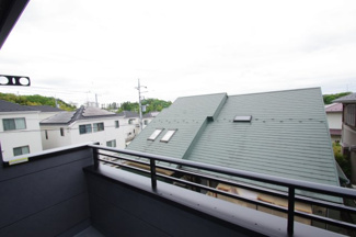 【展望】 | 【仲介手数料無料！！】日野市百草　新築戸建て（全1棟）1号棟　5899万円