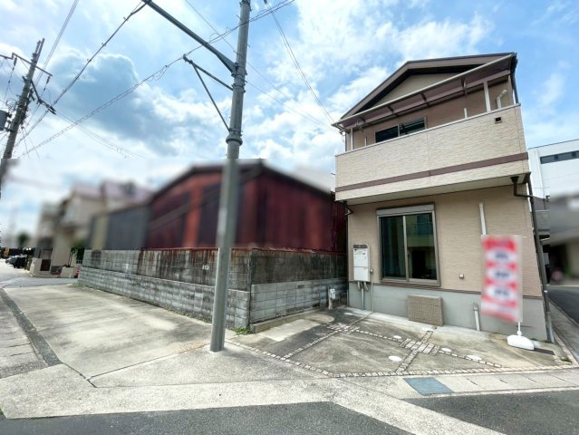 ◆リフォーム済◆椥辻駅徒歩１０分◆駐車３台可能◆角地◆スーパー徒歩５分◆山科区勧修寺東栗栖野町