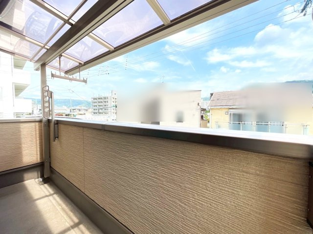 ◆リフォーム済◆椥辻駅徒歩１０分◆駐車３台可能◆角地◆スーパー徒歩５分◆山科区勧修寺東栗栖野町の展望|物件からの展望