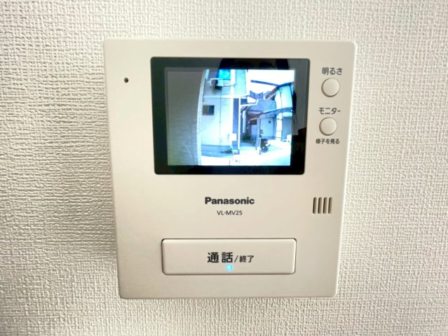 ◆リフォーム済◆椥辻駅徒歩１０分◆駐車３台可能◆角地◆スーパー徒歩５分◆山科区勧修寺東栗栖野町のその他|ＴＶモニター付きインターホン