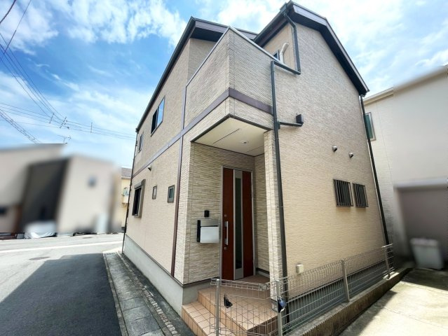 ◆リフォーム済◆椥辻駅徒歩１０分◆駐車３台可能◆角地◆スーパー徒歩５分◆山科区勧修寺東栗栖野町の外観|外観