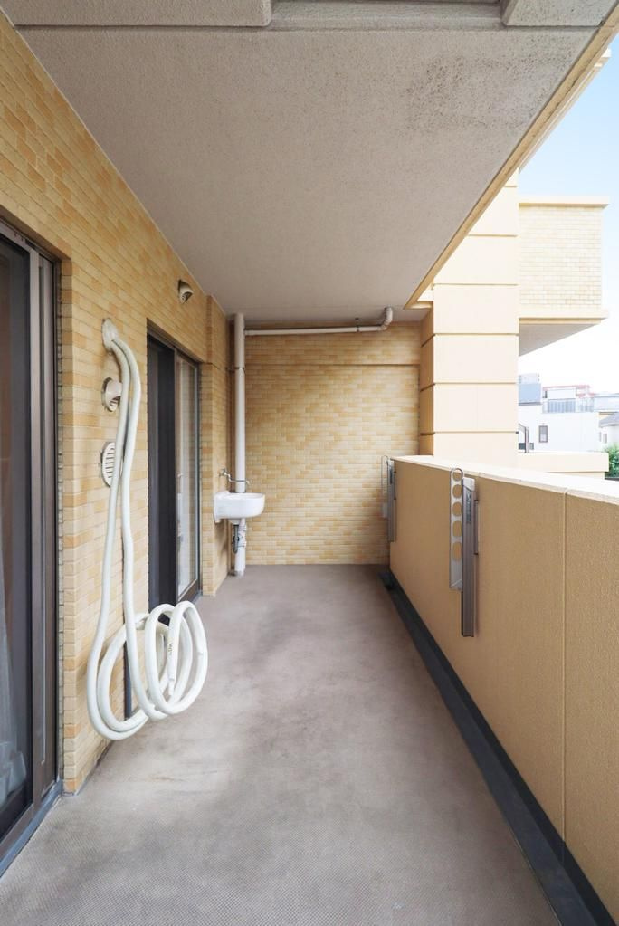 グランシティ平間のその他