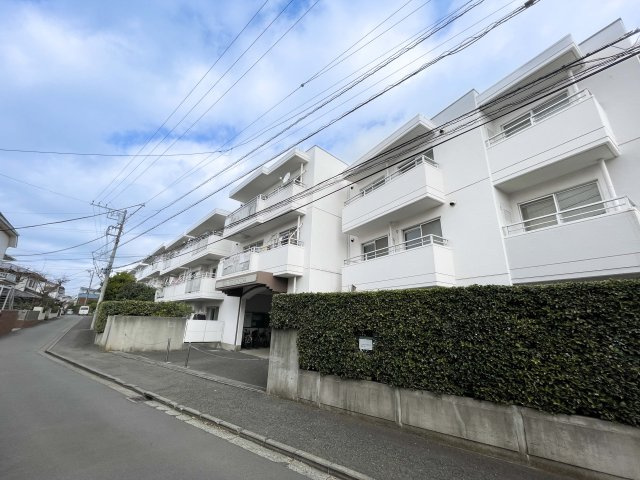 ヒルトップ菊名B棟