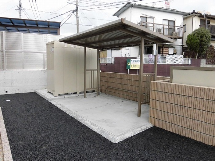 D-ROOM飛田のその他共用部分