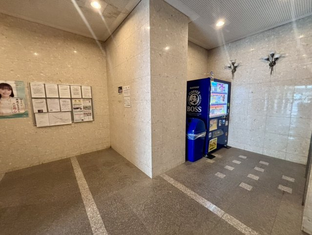 ロイヤルステージ野田Ⅰのエントランス|きれいなエントランスになります！