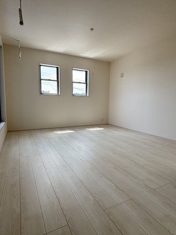 いわき市錦町江栗一丁目【新築】4LDKの洋室