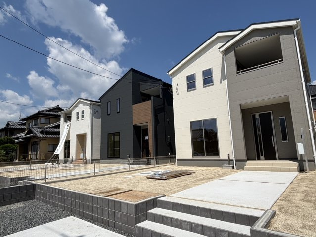いわき市錦町江栗一丁目【新築】4LDK