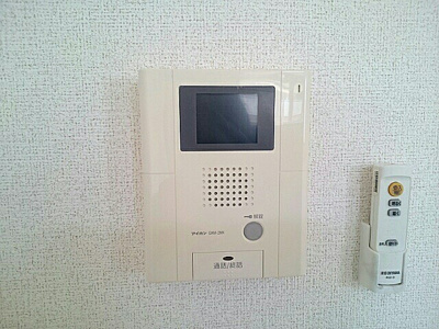 【セキュリティ】 | ヒルズ小平