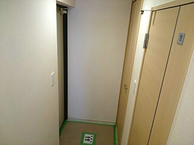 【玄関】 | ヒルズ小平