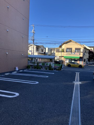 【駐車場】 | ヒルズ小平