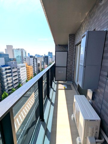COMFORIA LIV上野の設備|14F