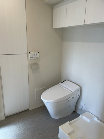プラウドフラット日暮里のトイレ