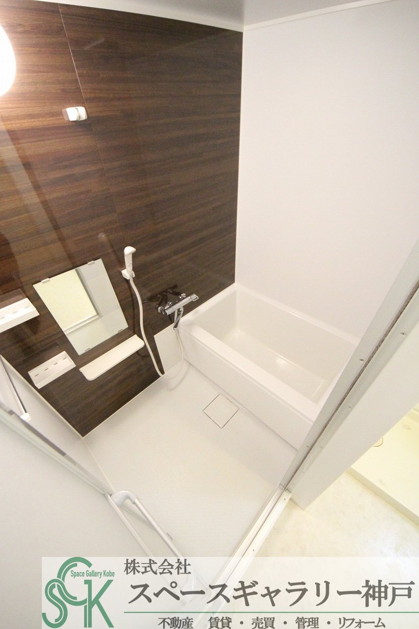 ハイツオーガスタの浴室|※お部屋により仕様が異なる場合があります※