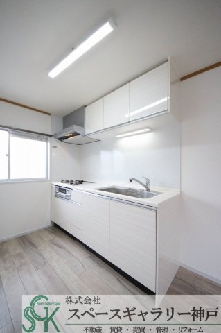 ハイツオーガスタのキッチン|※お部屋により仕様が異なる場合があります※