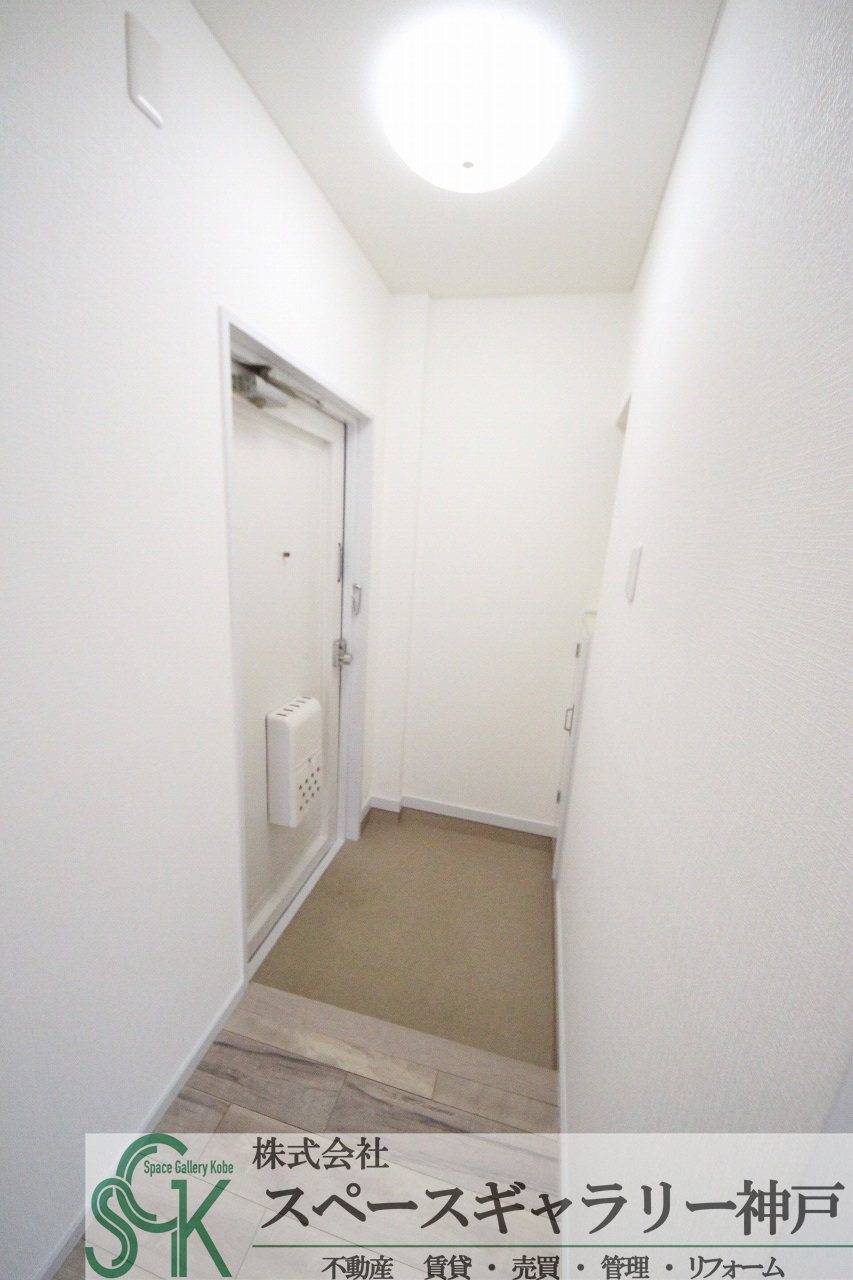 ハイツオーガスタの玄関|※お部屋により仕様が異なる場合があります※