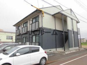 シャルマン城東 Ⅰの外観