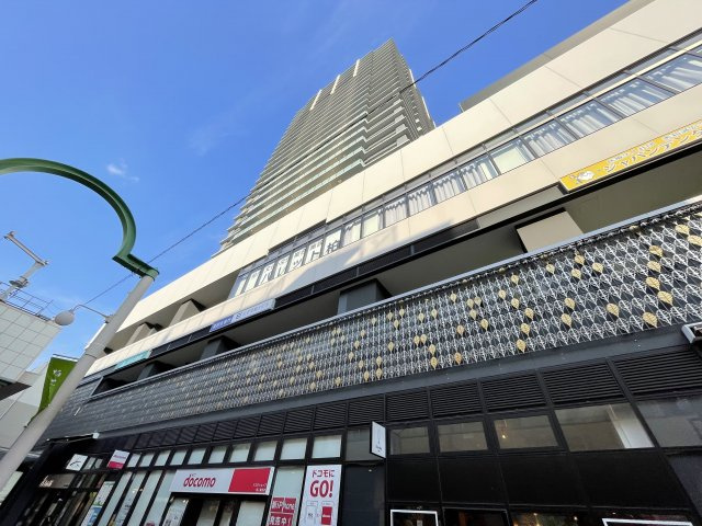 ライオンズタワー柏のその他共用部分