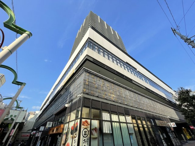 ライオンズタワー柏の展望
