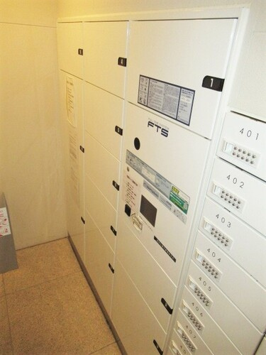 ライオンズタワー柏のその他共用部分