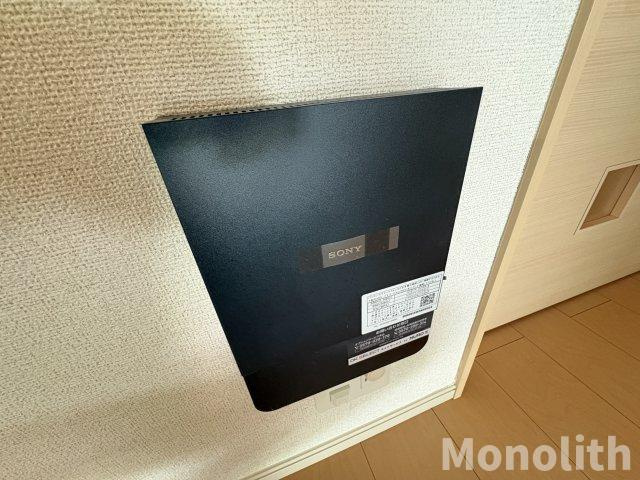 レジデンス根来の設備