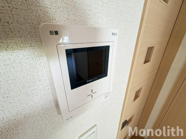 レジデンス根来のセキュリティ