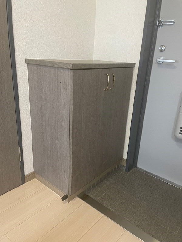 ロイヤルグランデの収納|※写真は同タイプの部屋です。