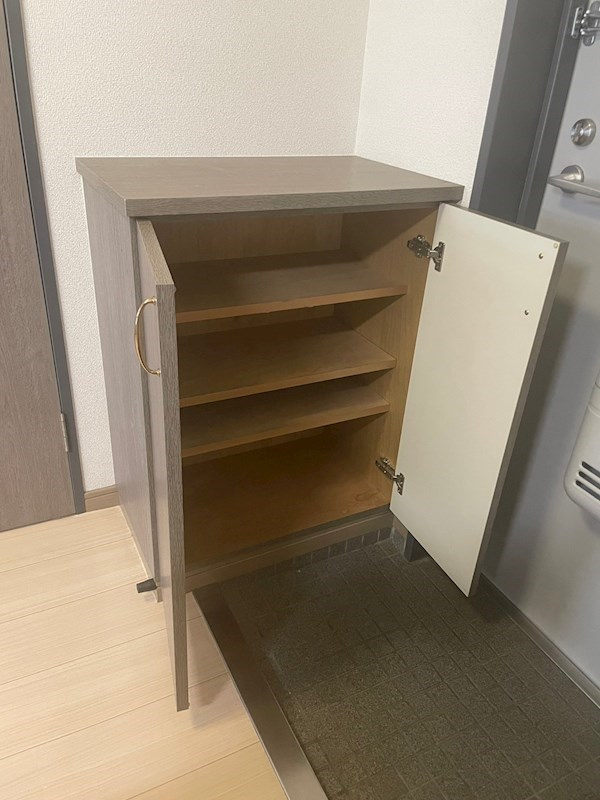 ロイヤルグランデの収納|※写真は同タイプの部屋です。