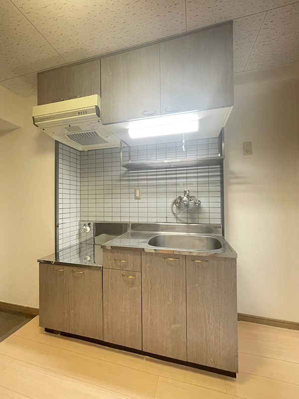 ロイヤルグランデのキッチン|※写真は同タイプの部屋です。