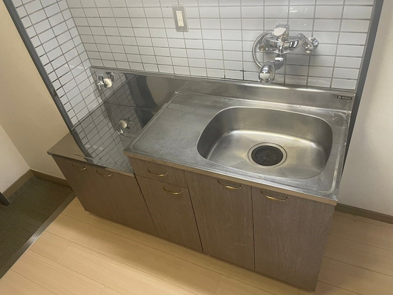 ロイヤルグランデのキッチン|※写真は同タイプの部屋です。