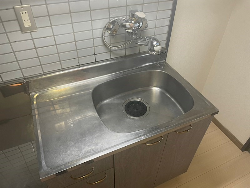 ロイヤルグランデのキッチン|※写真は同タイプの部屋です。