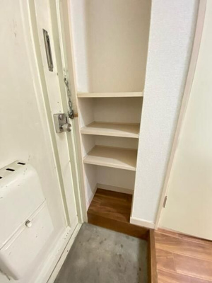 【玄関】 | レスポワール-国領町１丁目-