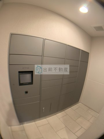 ウィルテラス板橋のその他共用部分
