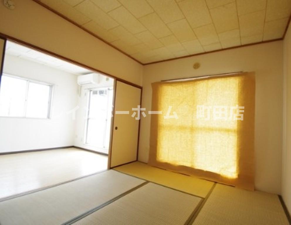 グリーンプラザ御園３※初期費用分割後払いサービス利用可能物件の和室