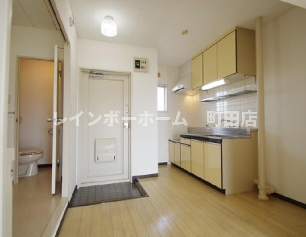 グリーンプラザ御園３※初期費用分割後払いサービス利用可能物件の玄関